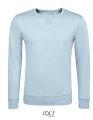 Sweater Unisex Sols Sully 02990 Creamy Blue
